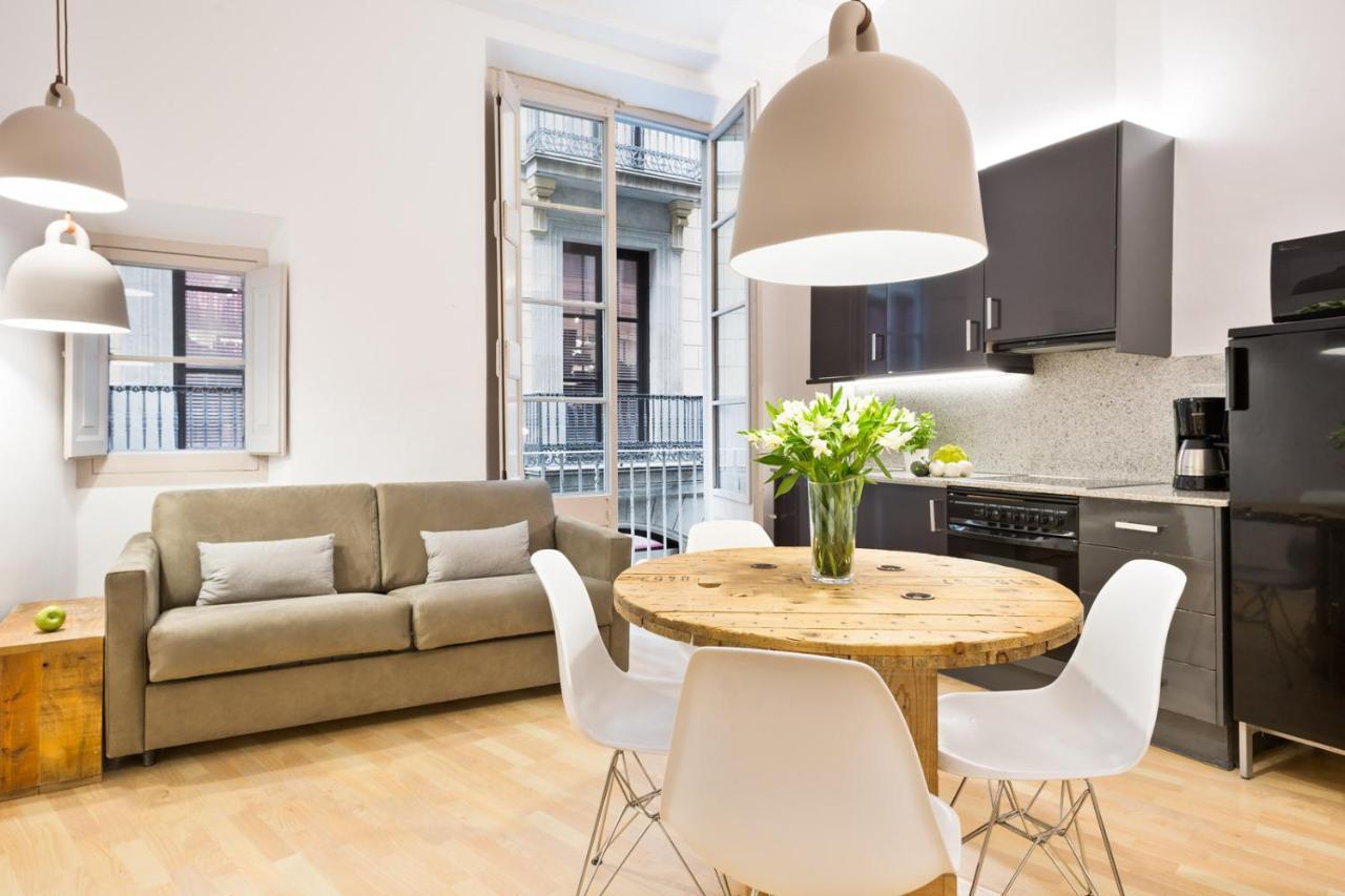 Ola Living Cnd Canuda Барселона Экстерьер фото