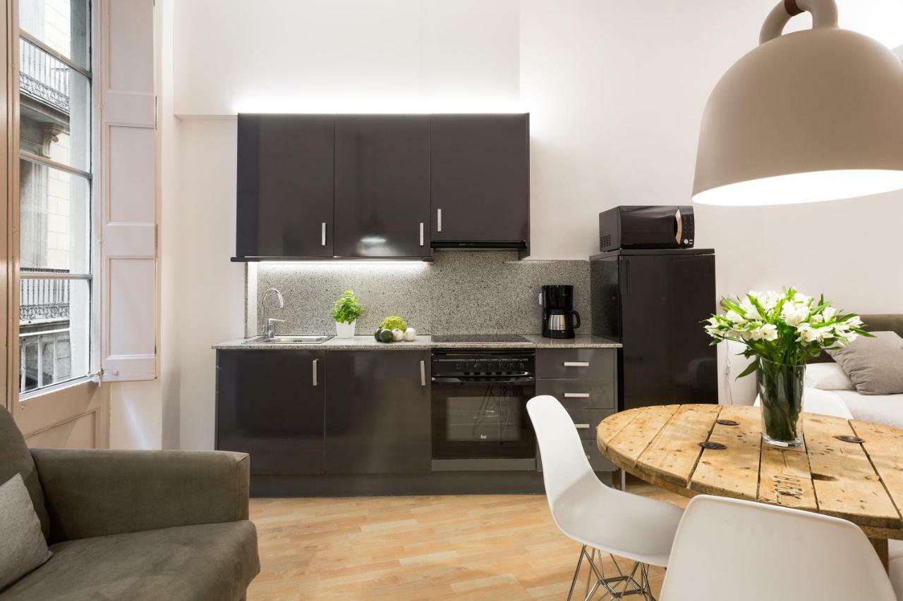 Ola Living Cnd Canuda Барселона Экстерьер фото